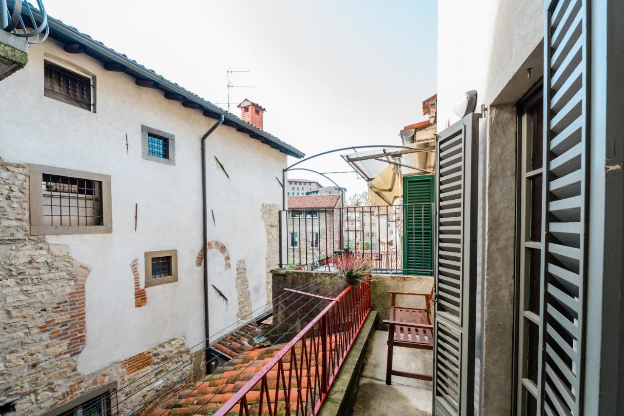 Feel - Salvecchio Apartments Bérgamo Exterior foto