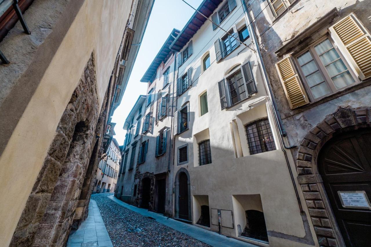 Feel - Salvecchio Apartments Bérgamo Exterior foto